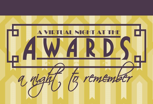 A virtual night at the awards: A night to remember